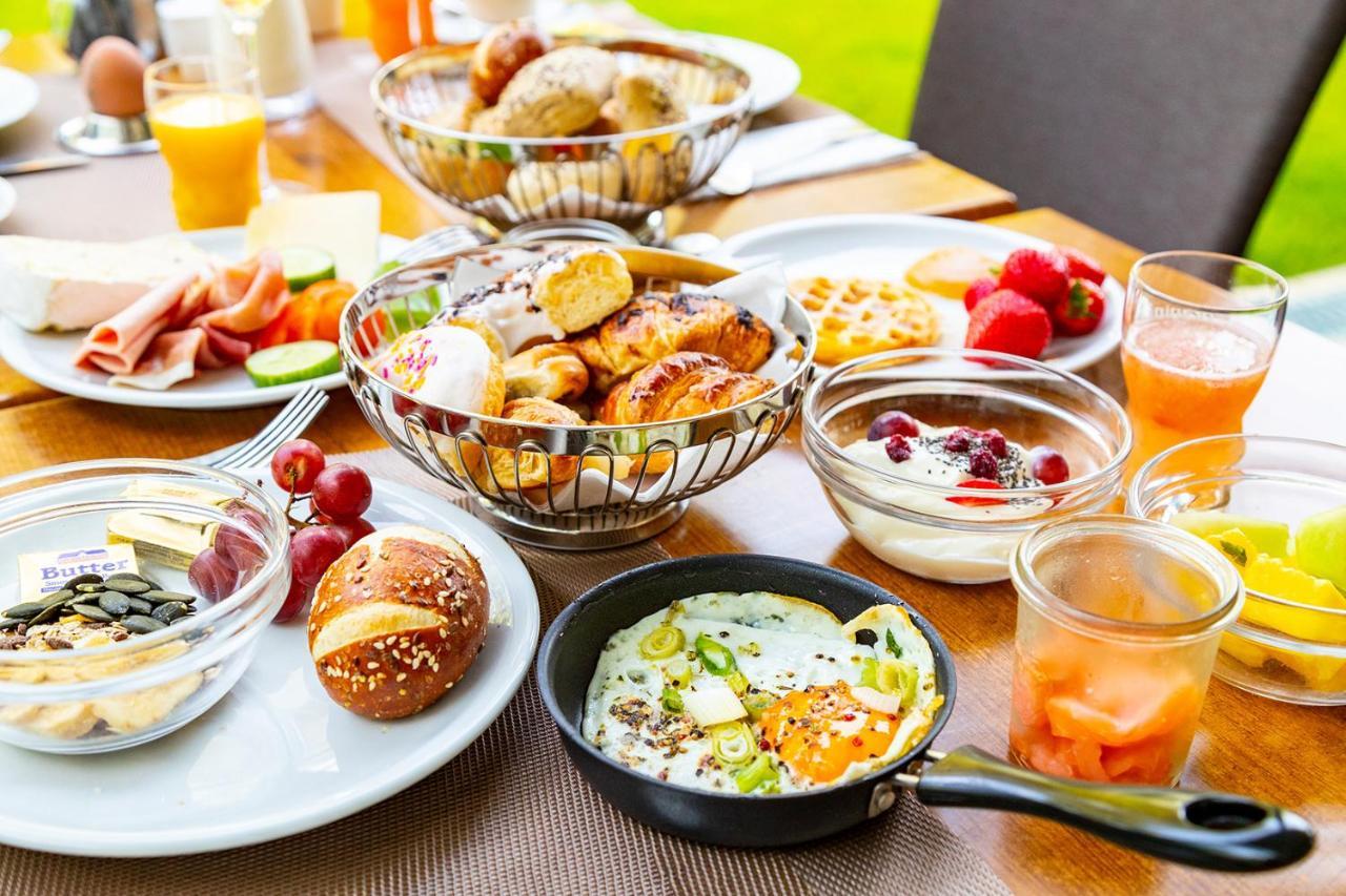 Victoria Suites Bad Saarow Ngoại thất bức ảnh