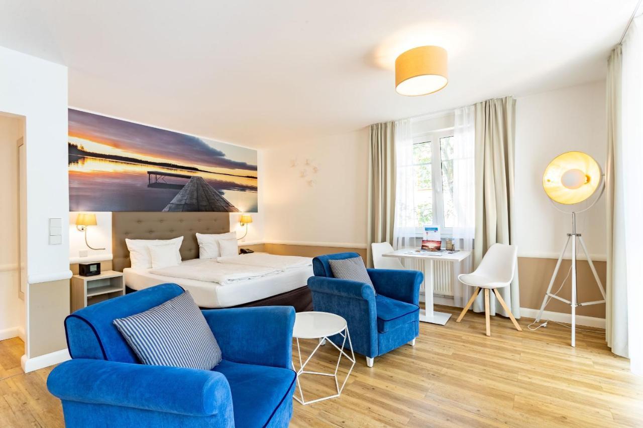 Victoria Suites Bad Saarow Ngoại thất bức ảnh