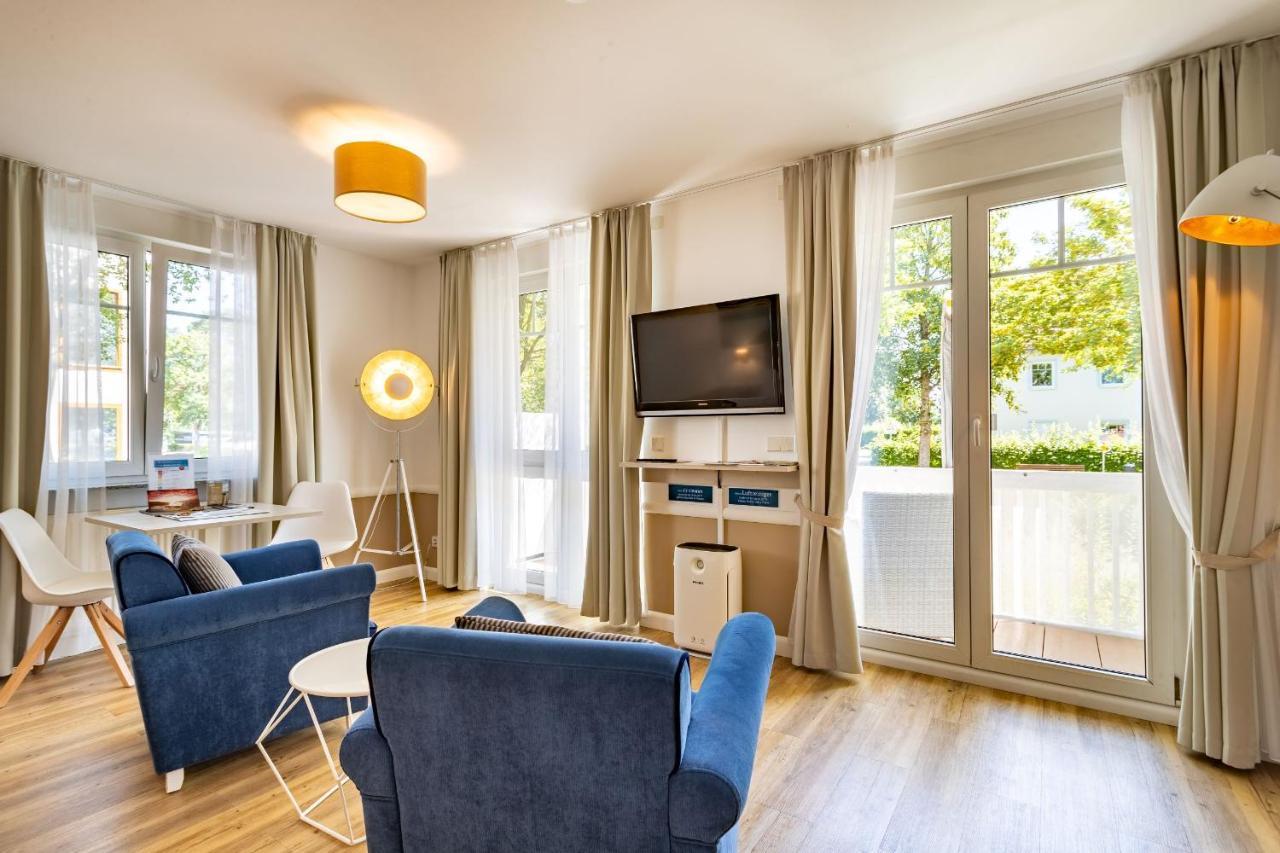 Victoria Suites Bad Saarow Ngoại thất bức ảnh