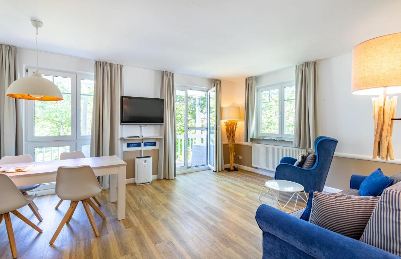 Victoria Suites Bad Saarow Ngoại thất bức ảnh