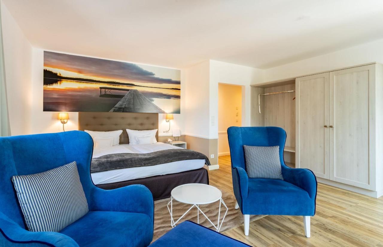 Victoria Suites Bad Saarow Ngoại thất bức ảnh