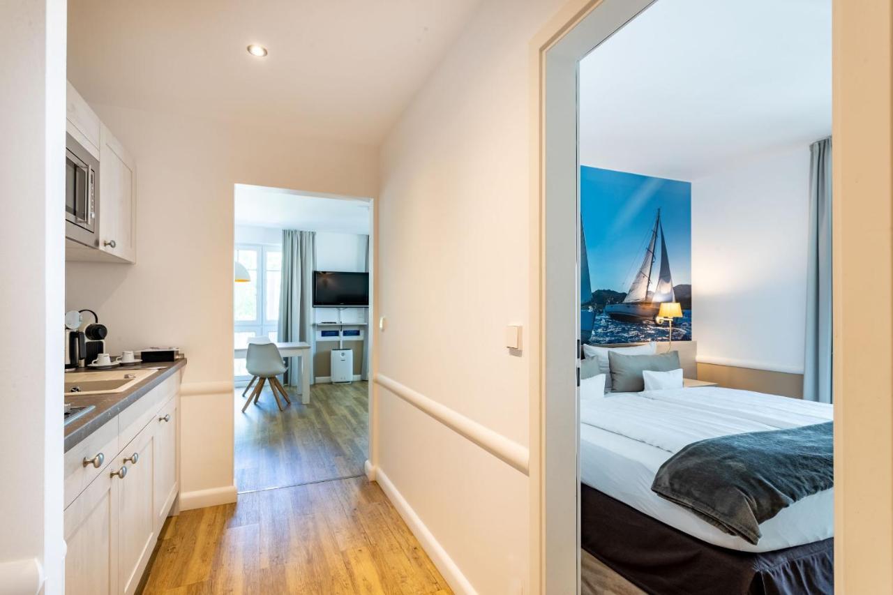 Victoria Suites Bad Saarow Ngoại thất bức ảnh