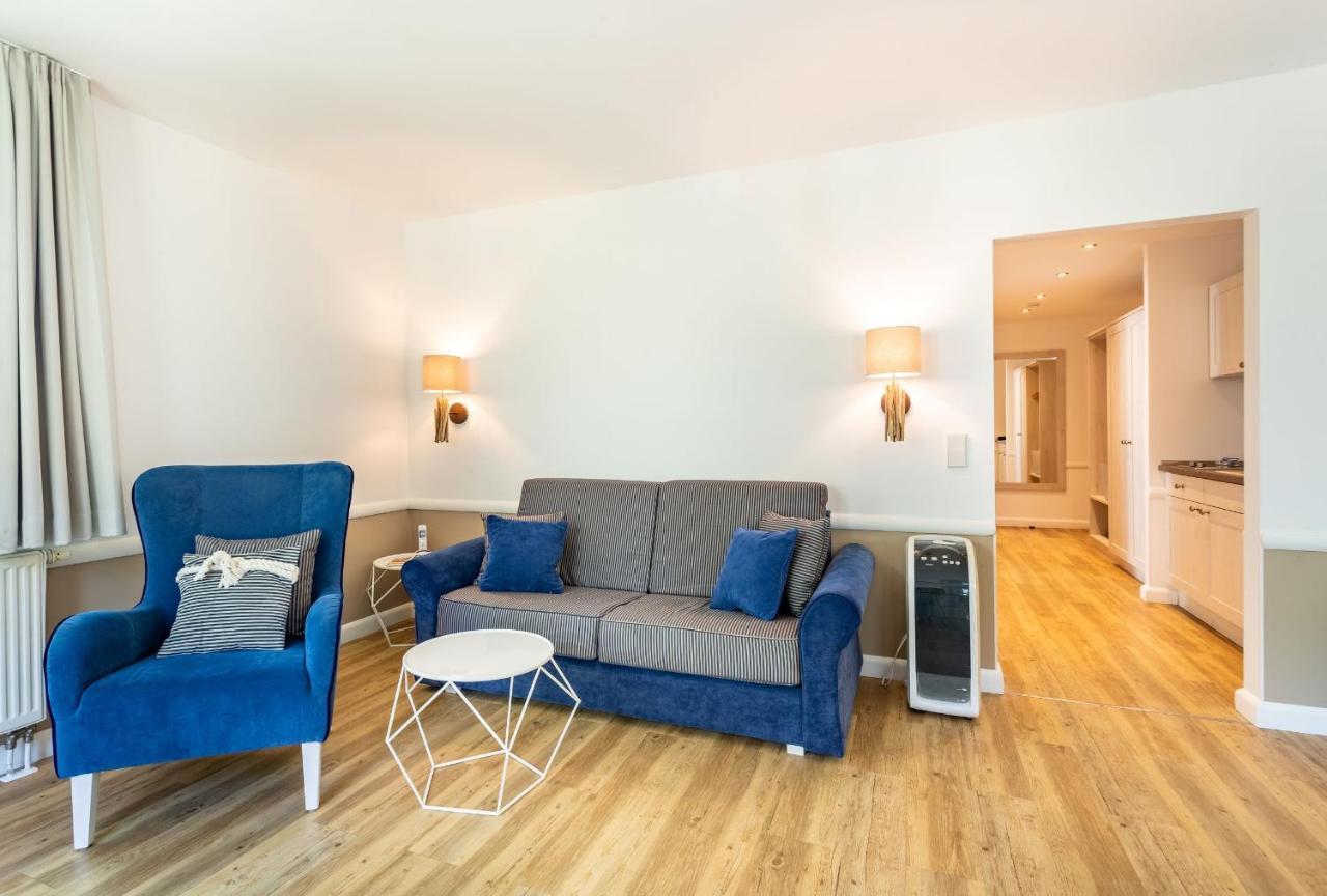 Victoria Suites Bad Saarow Ngoại thất bức ảnh
