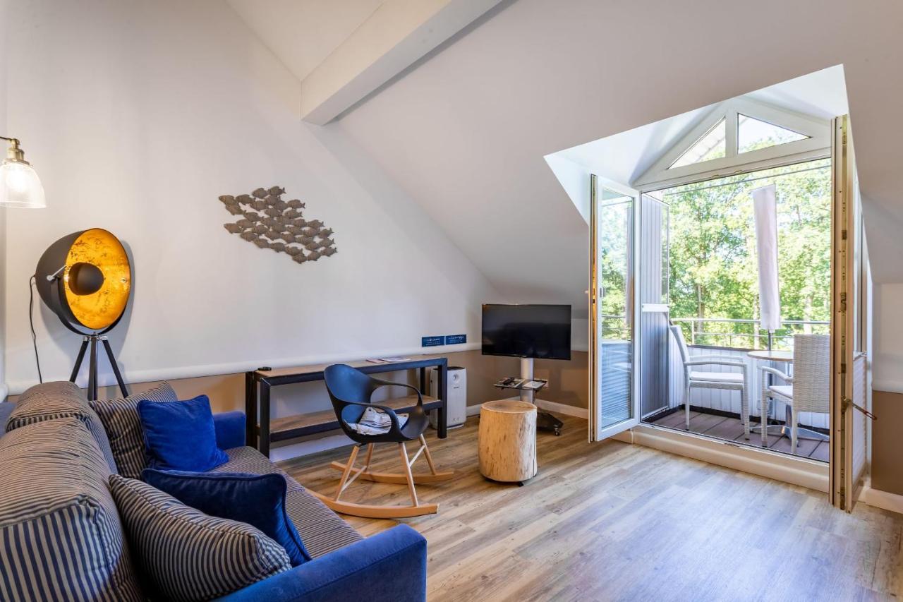 Victoria Suites Bad Saarow Ngoại thất bức ảnh