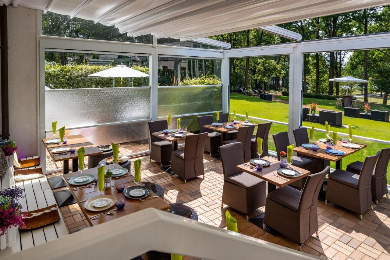 Victoria Suites Bad Saarow Ngoại thất bức ảnh