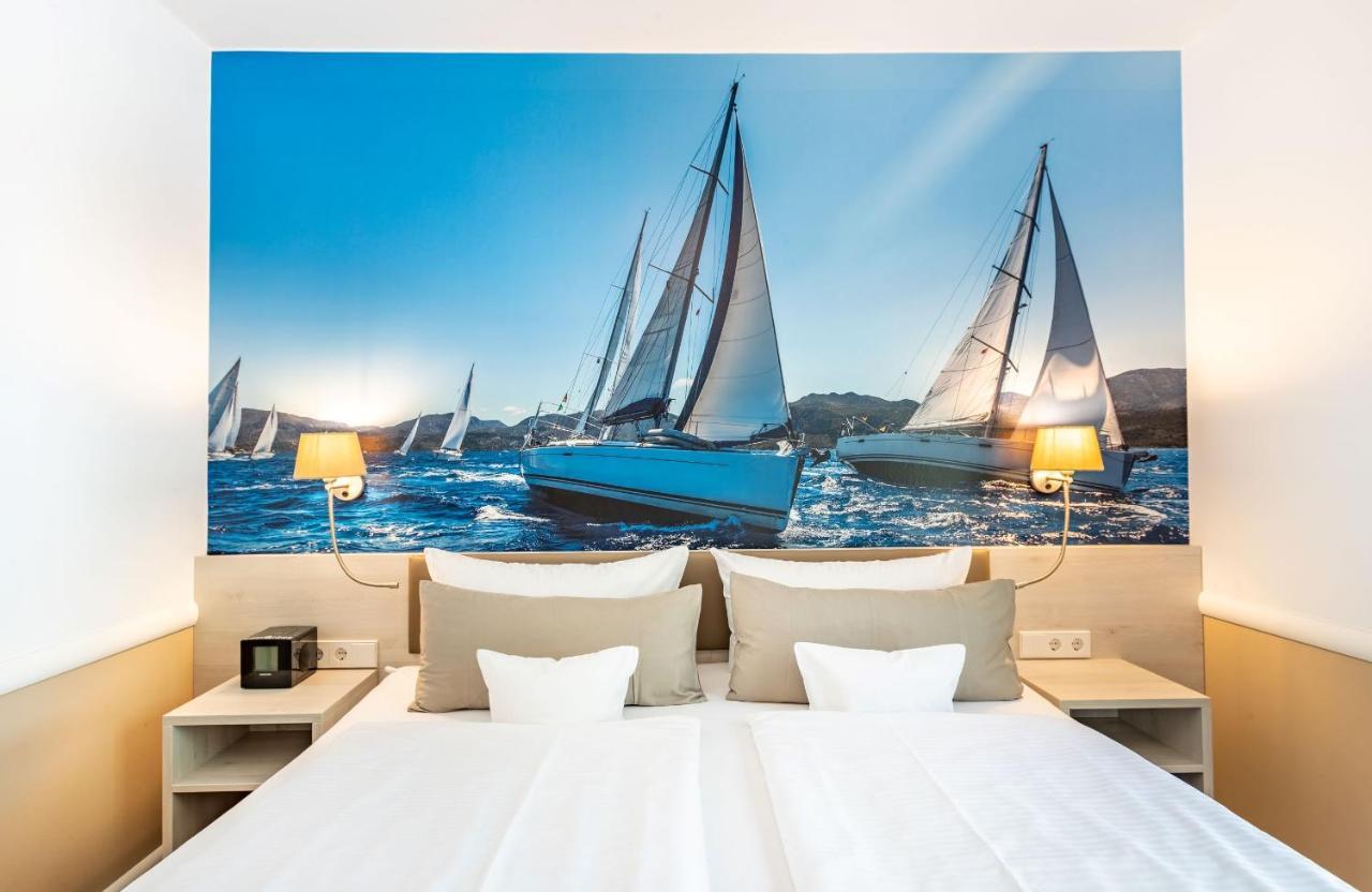 Victoria Suites Bad Saarow Ngoại thất bức ảnh