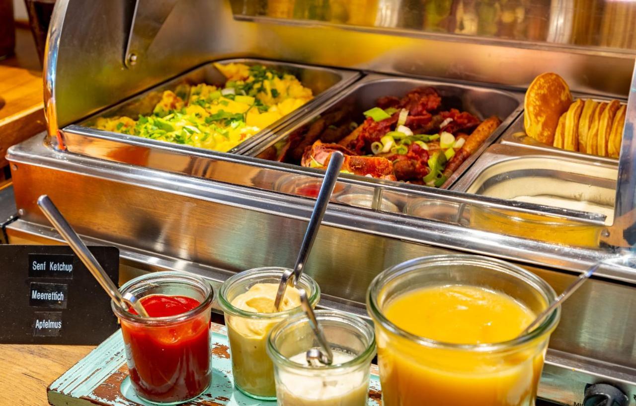 Victoria Suites Bad Saarow Ngoại thất bức ảnh