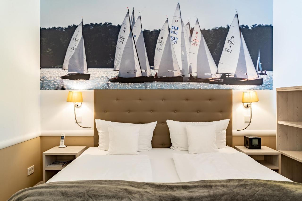 Victoria Suites Bad Saarow Ngoại thất bức ảnh