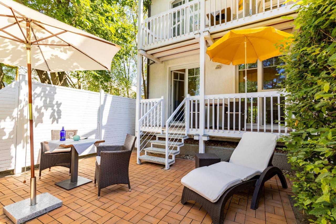Victoria Suites Bad Saarow Ngoại thất bức ảnh