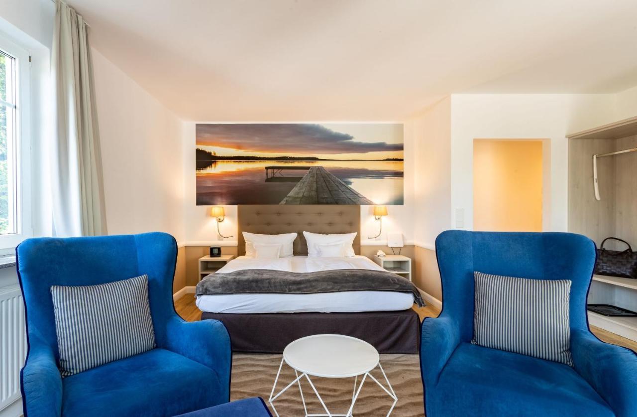 Victoria Suites Bad Saarow Ngoại thất bức ảnh