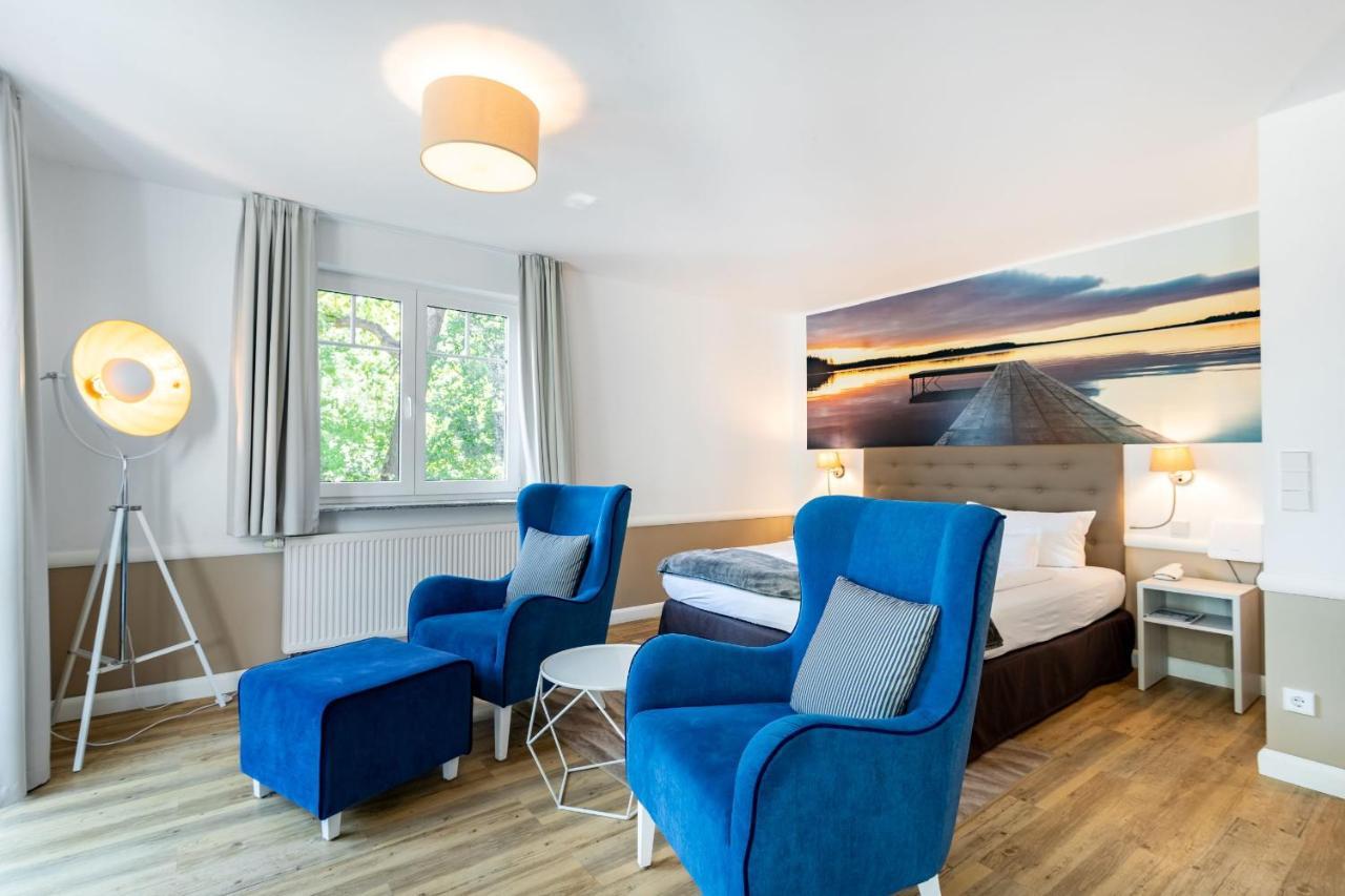 Victoria Suites Bad Saarow Ngoại thất bức ảnh