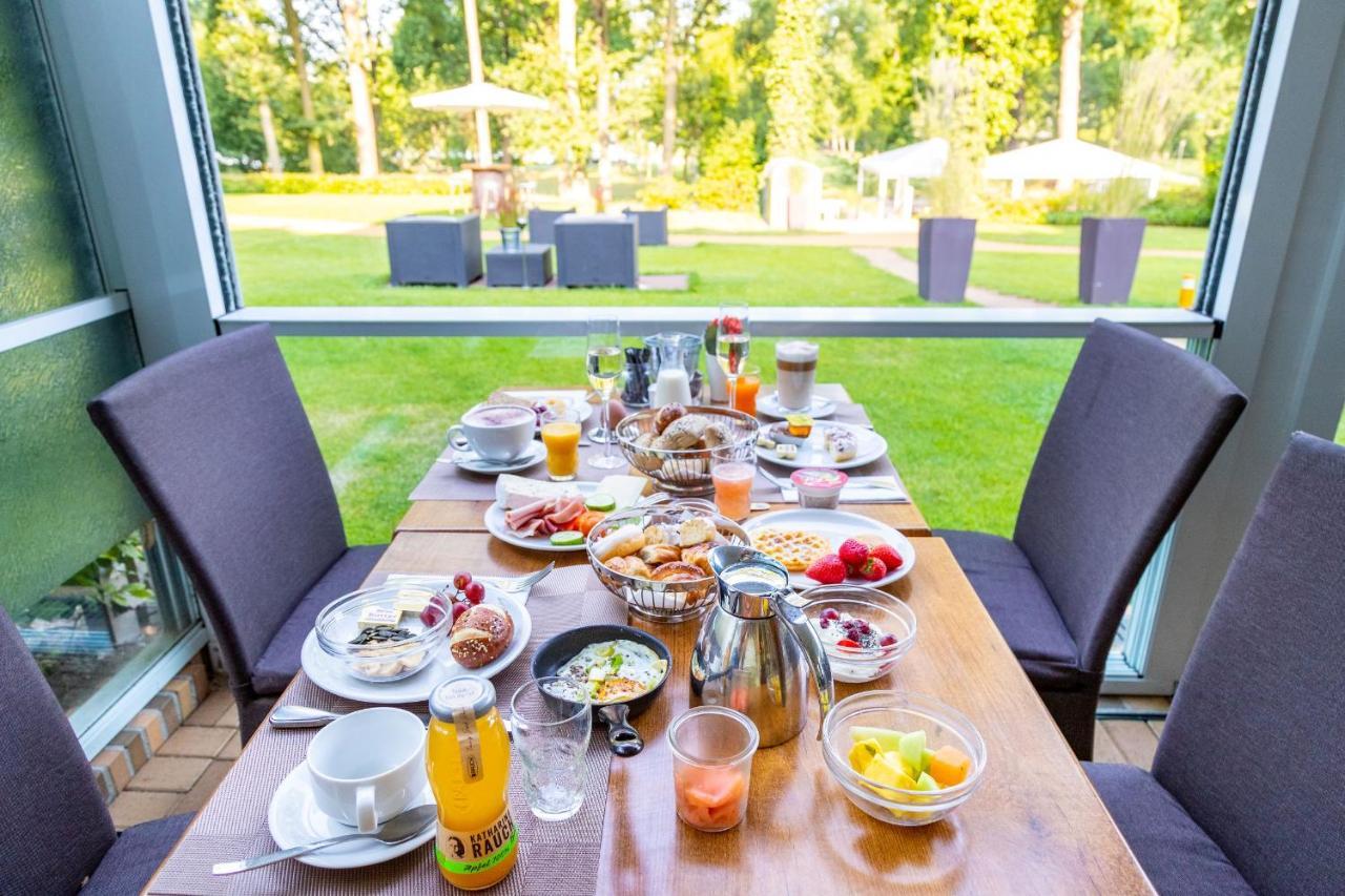 Victoria Suites Bad Saarow Ngoại thất bức ảnh