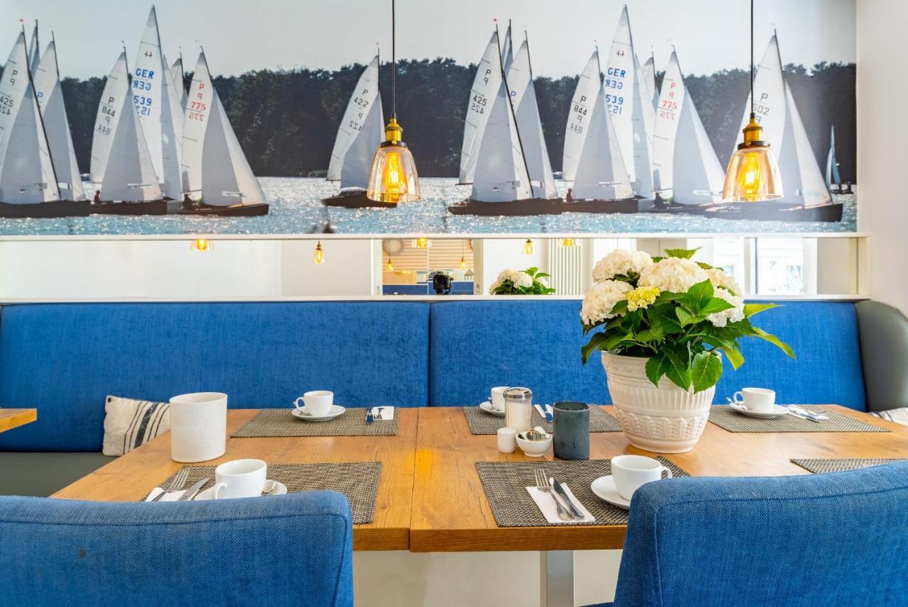 Victoria Suites Bad Saarow Ngoại thất bức ảnh