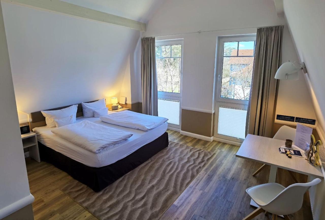 Victoria Suites Bad Saarow Ngoại thất bức ảnh