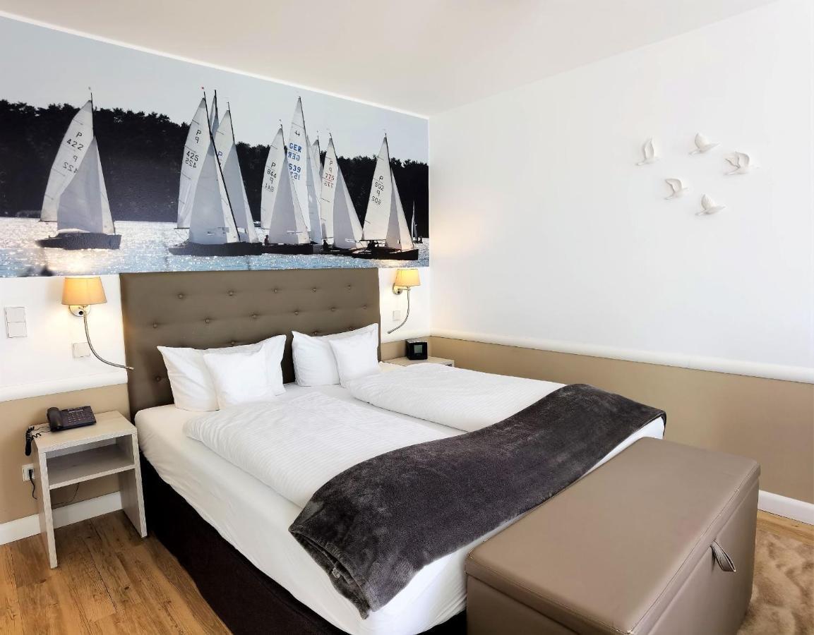 Victoria Suites Bad Saarow Ngoại thất bức ảnh