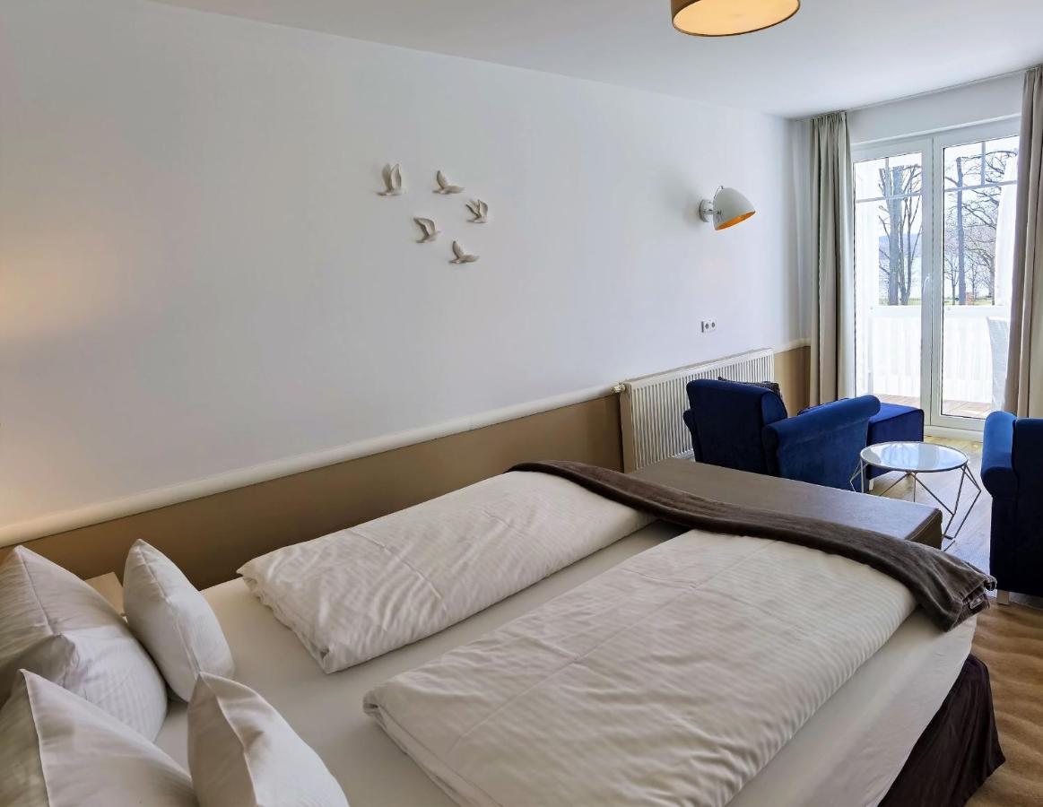 Victoria Suites Bad Saarow Ngoại thất bức ảnh