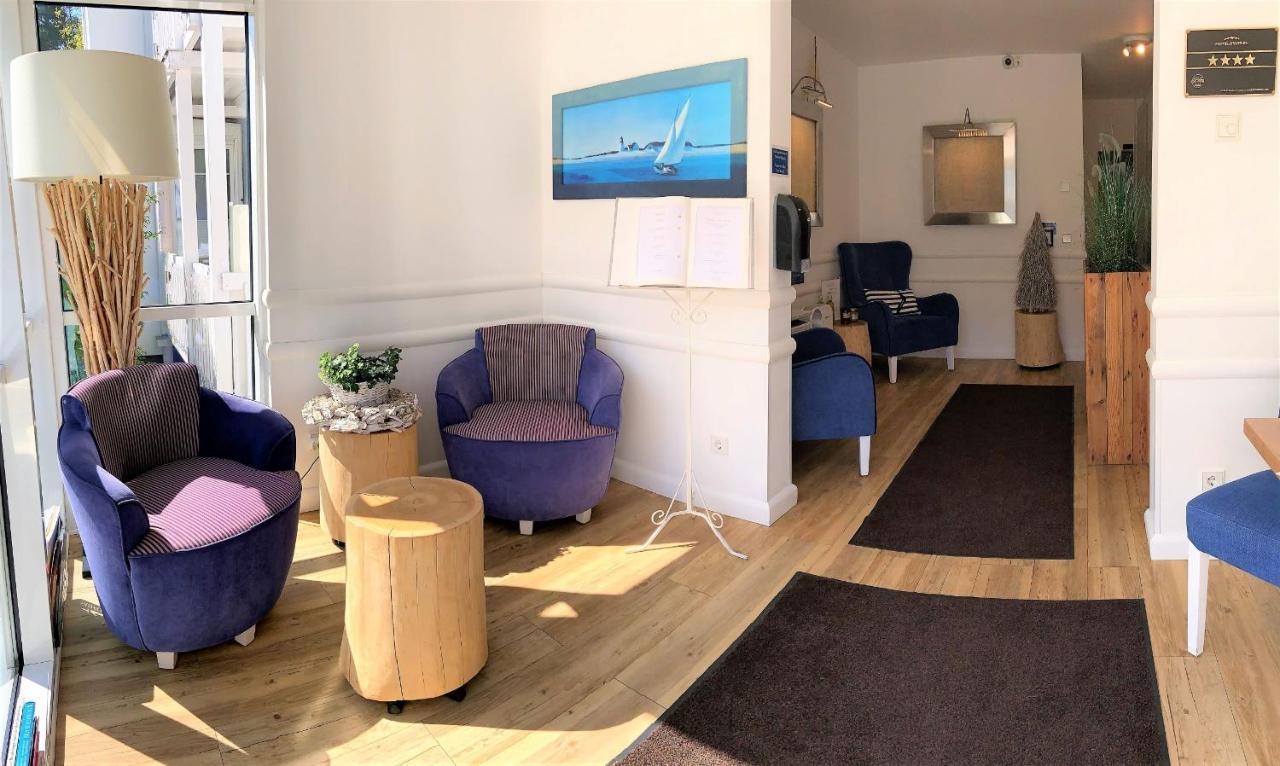 Victoria Suites Bad Saarow Ngoại thất bức ảnh