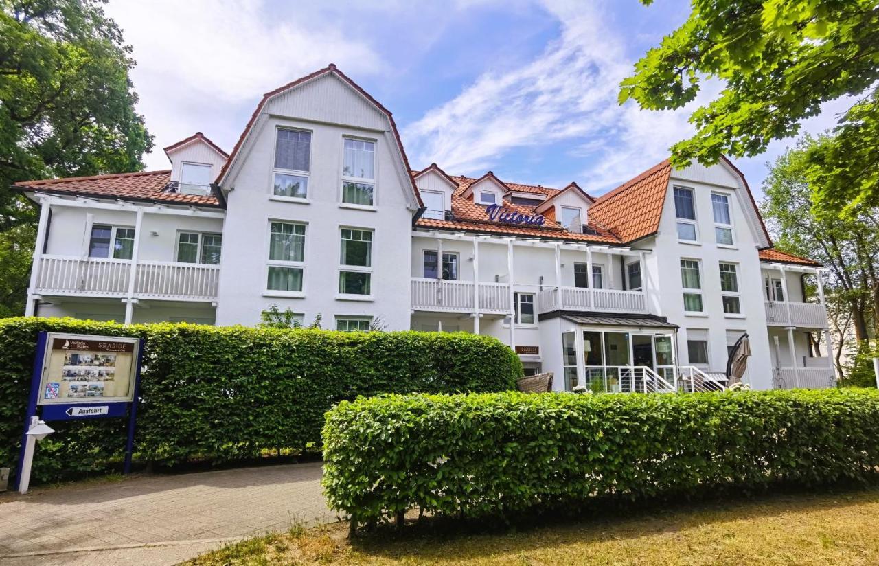 Victoria Suites Bad Saarow Ngoại thất bức ảnh