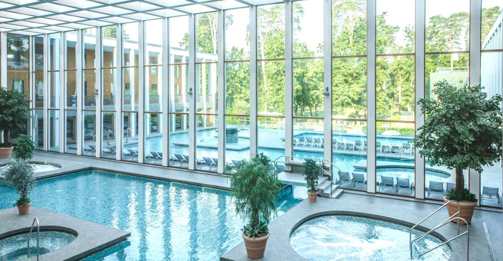 Victoria Suites Bad Saarow Ngoại thất bức ảnh
